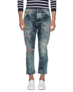 Джинсовые брюки