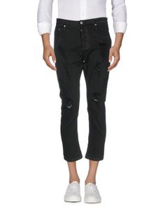 Джинсовые брюки