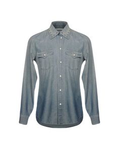 Джинсовая рубашка Marc Jacobs