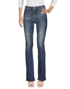 Джинсовые брюки MiH Jeans
