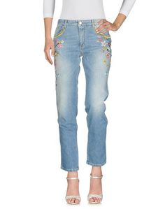 Джинсовые брюки Ermanno DI Ermanno Scervino
