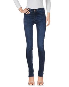 Джинсовые брюки MiH Jeans