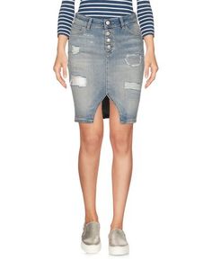 Джинсовая юбка Guess