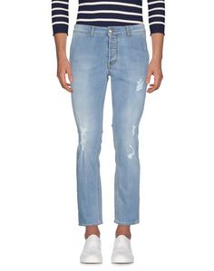 Джинсовые брюки Massimo Brunelli