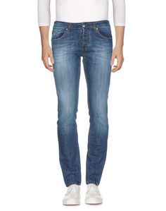 Джинсовые брюки Massimo Brunelli