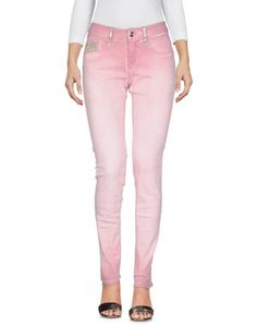 Джинсовые брюки Blugirl Jeans