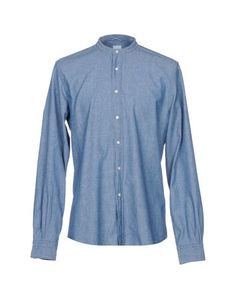 Джинсовая рубашка Aspesi