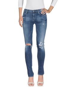 Джинсовые брюки Citizens Of Humanity