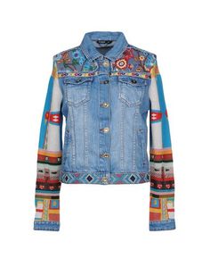 Джинсовая верхняя одежда Desigual