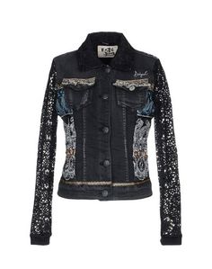 Джинсовая верхняя одежда Desigual