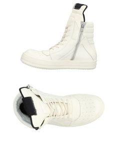 Высокие кеды и кроссовки Rick Owens