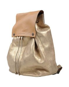Рюкзаки и сумки на пояс Brunello Cucinelli