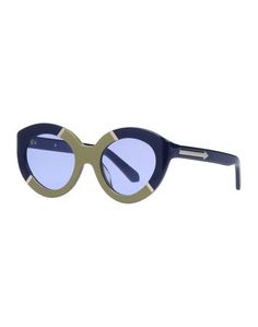 Солнечные очки Karen Walker