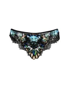 Трусы-стринги Roberto Cavalli Underwear