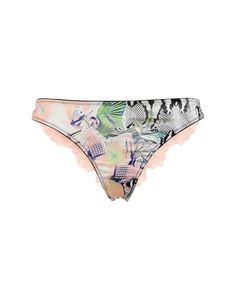 Трусы-стринги Roberto Cavalli Underwear