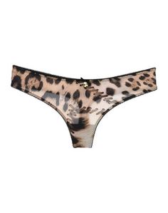 Трусы-стринги Roberto Cavalli Underwear