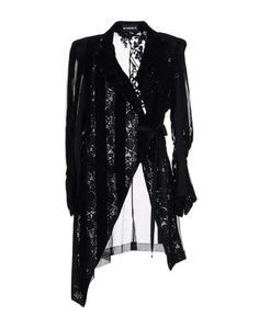 Легкое пальто Ann Demeulemeester