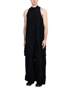 Комбинезоны без бретелей Rick Owens