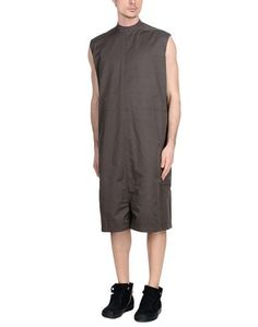 Комбинезоны без бретелей Rick Owens