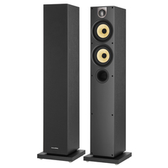 Напольные колонки Bowers & Wilkins 684 S2 Black Ash