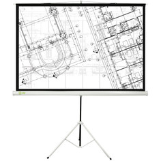 Экран для видеопроектора Cactus CS-PST-127X127