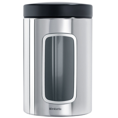 Контейнер для продуктов Brabantia 132803 Контейнер для сыпучих продуктов 1,4л