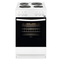 Электрическая плита (50-55 см) Zanussi ZCE9540G1W ZCE9540G1W