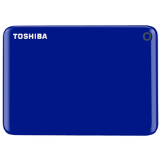 Внешний жесткий диск 2.5" Toshiba