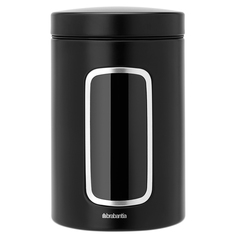 Контейнер для продуктов Brabantia 333521 1,4л с окном