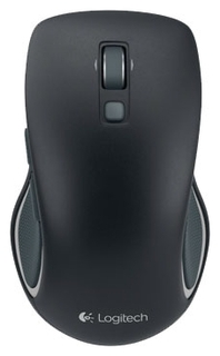 Мышь Logitech Wireless Mouse M560 (черный)