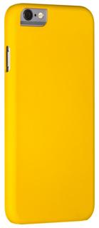 Клип-кейс iCover для Apple iPhone 6/6S (желтый)