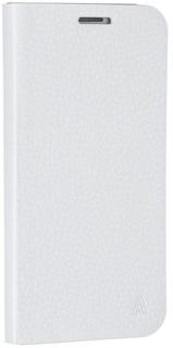 Чехол-книжка AnyMode для Samsung Galaxy S6 Edge (белый)