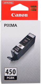 Картридж Canon PGI-450PGBK (черный)