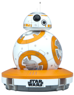 Робот Sphero BB-8 из «Звездных войн»