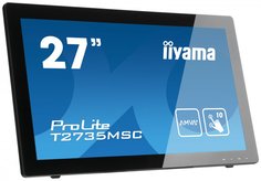 Монитор Iiyama T2735MSC-B2 (черный)