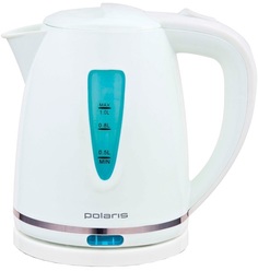Электрочайник Polaris PWK 1038C (белый)