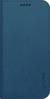 Чехол-книжка Araree Mustang Diary для Samsung Galaxy A5 (2017) (синий)