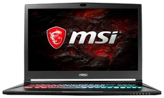 Ноутбук MSI GS73VR 7RF-279RU Stealth Pro (черный)