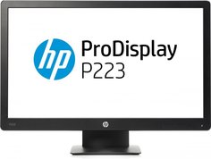 Монитор HP ProDisplay P223 (черный)