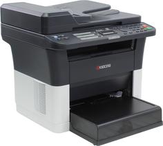 МФУ Kyocera FS-1025MFP (белый-черный)