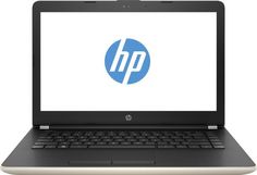 Ноутбук HP 14-bs011ur (золотистый)