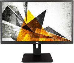 Монитор AOC I2475PXJ (черный)