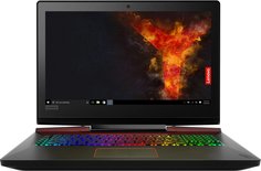 Ноутбук Lenovo IdeaPad Y920-17IKB 80YW0007RK (черный)