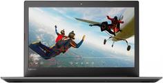 Ноутбук Lenovo IdeaPad 320-17IKB 81BJ0009RK (черный)