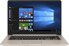 Ноутбук ASUS S510UN-BQ020T (золотистый)