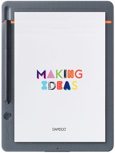 Графический планшет Wacom Bamboo Slate A5 small (серый)