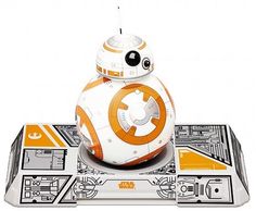 Робот Sphero BB-8 с модулем обучения