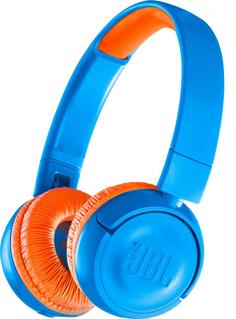 Наушники JBL JR300BT (синий)