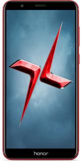 Мобильный телефон Honor 7X (красный)