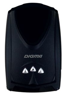 Радар-детектор Digma DCD-200 GPS
